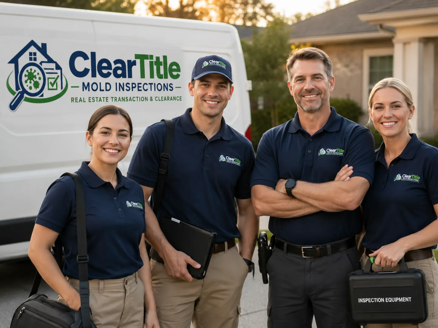 Mold Inspection For Home Sale company in Western Grove, AR